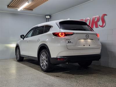 2019 Mazda CX-8 - Thumbnail