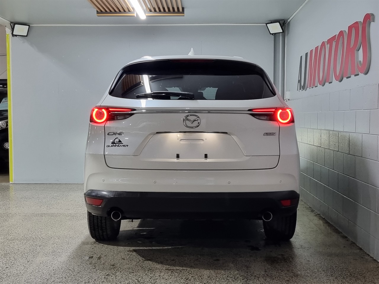 2019 Mazda CX-8