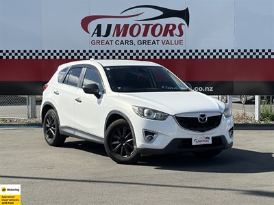 2012 Mazda CX-5 - Thumbnail