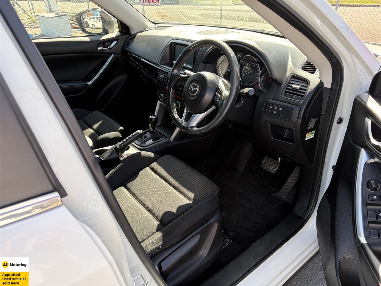 2012 Mazda CX-5
