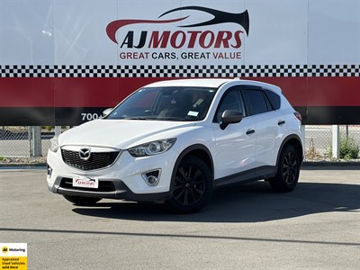 2012 Mazda CX-5 - Thumbnail