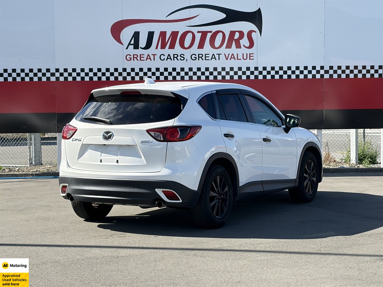 2012 Mazda CX-5