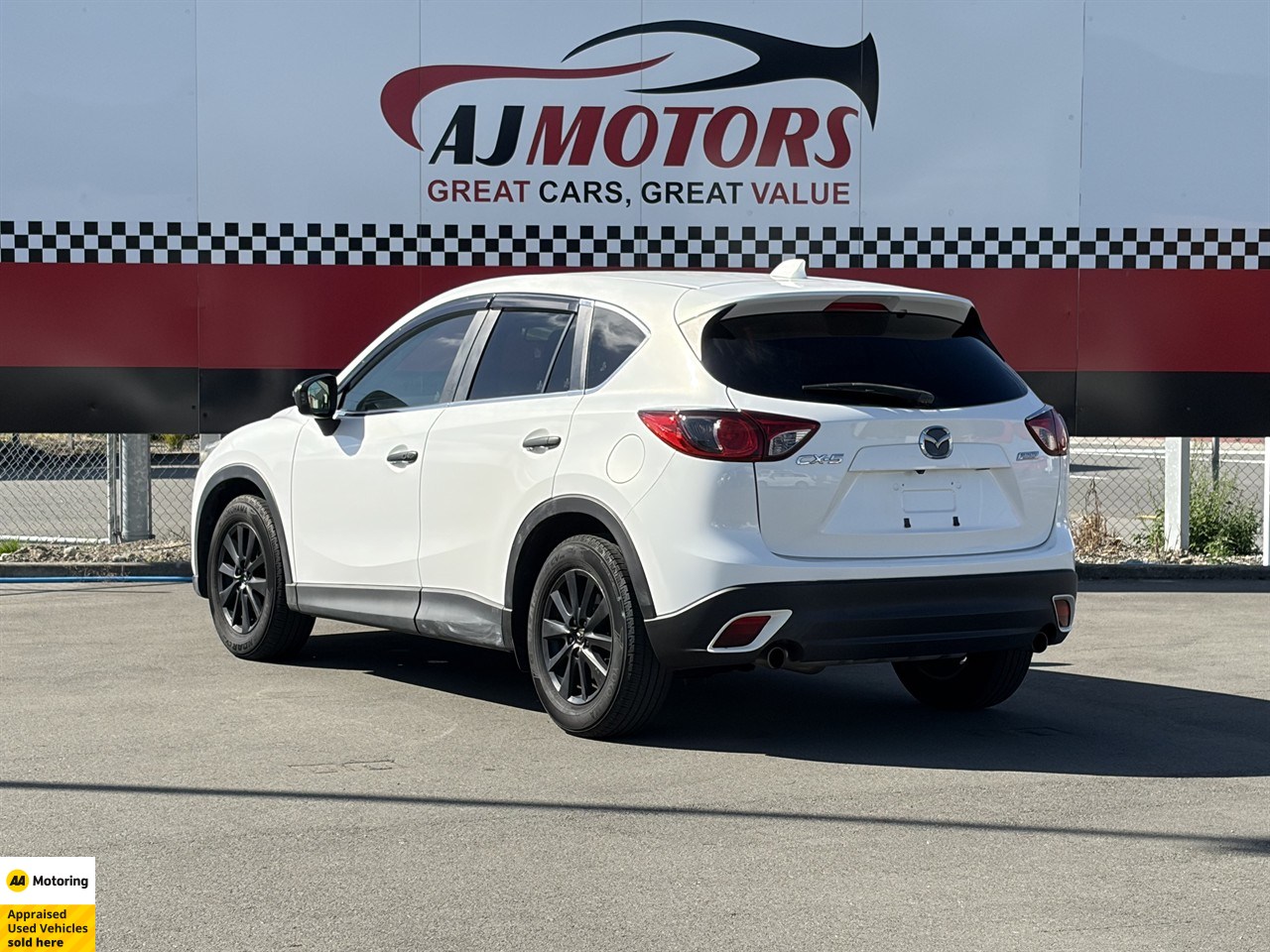 2012 Mazda CX-5