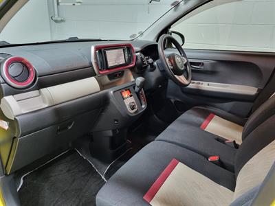 2017 Toyota Passo - Thumbnail