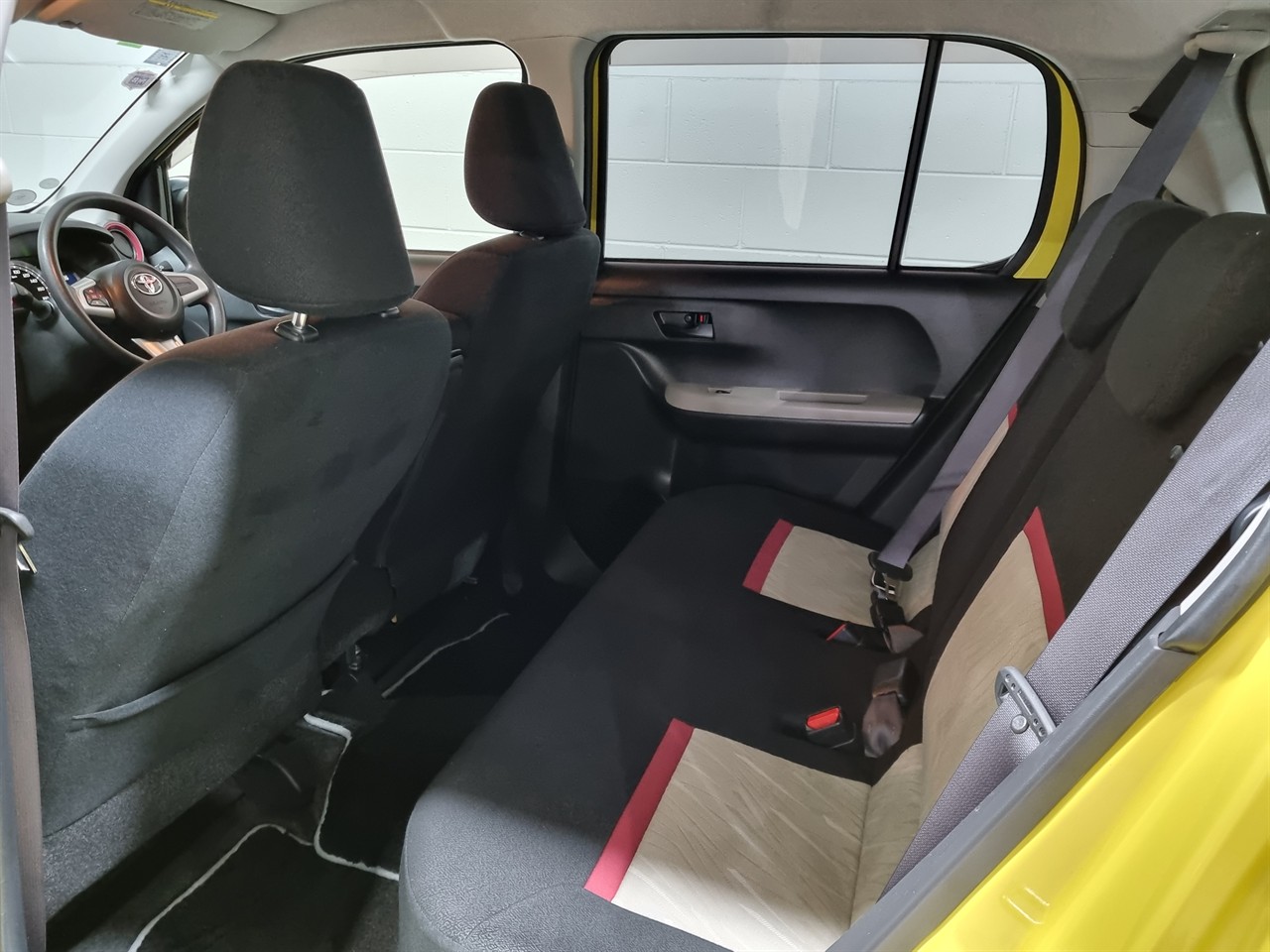 2017 Toyota Passo