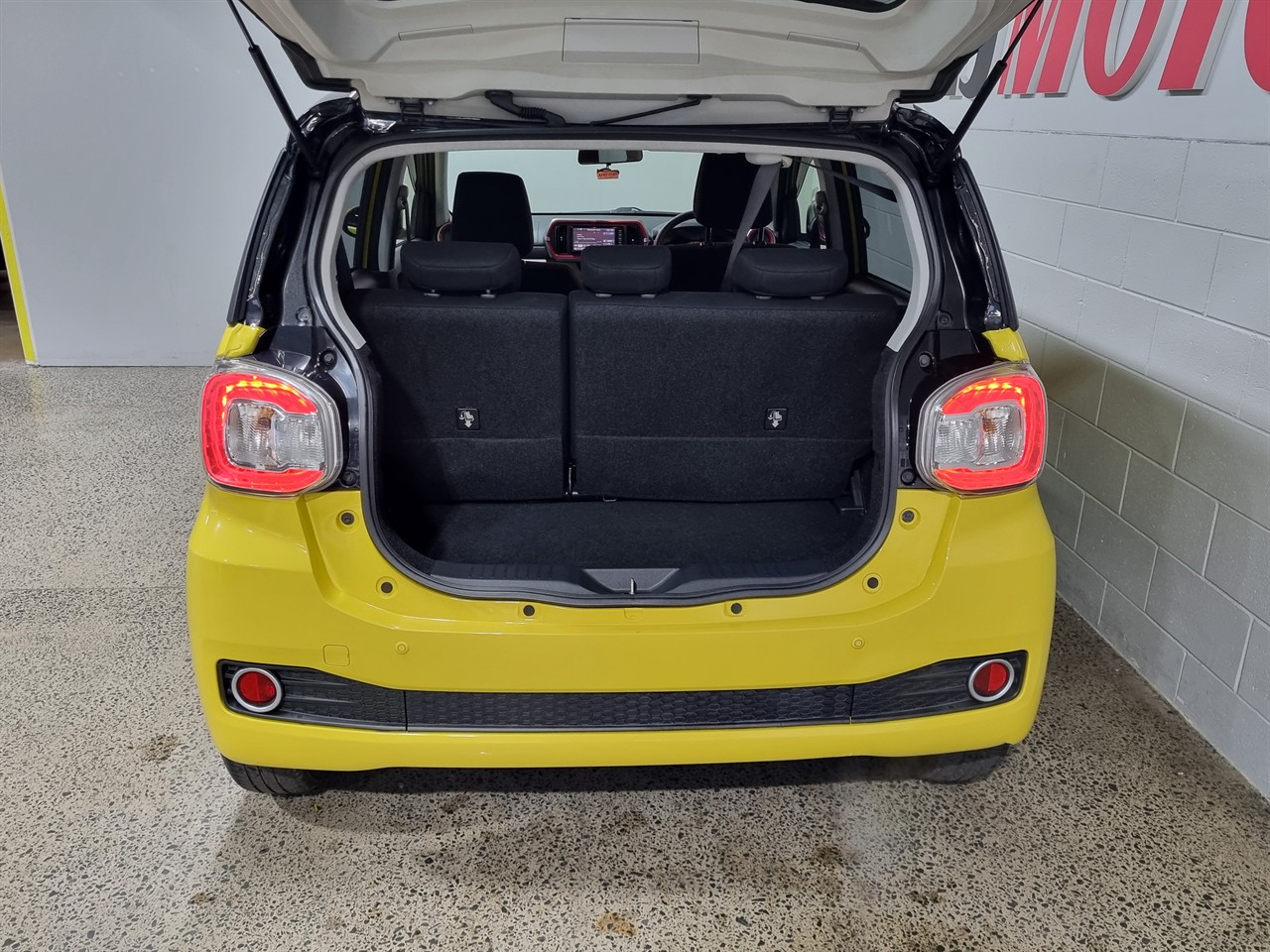 2017 Toyota Passo