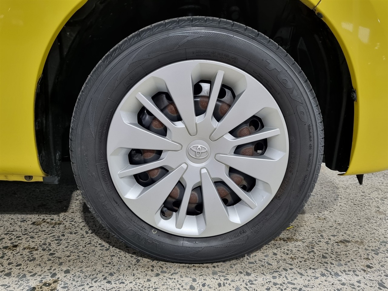 2017 Toyota Passo