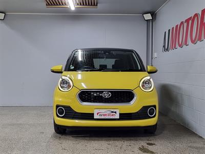 2017 Toyota Passo - Thumbnail