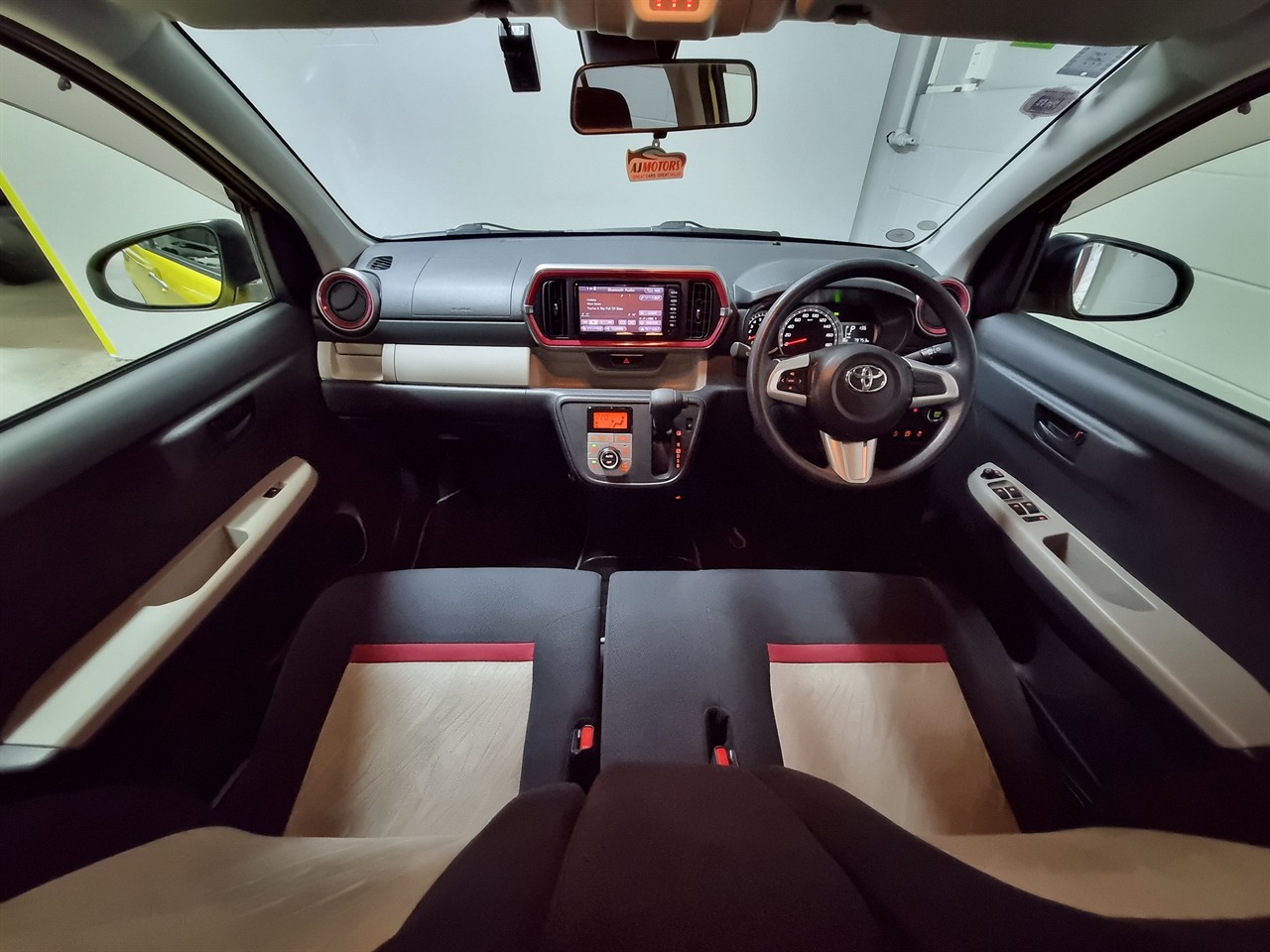 2017 Toyota Passo