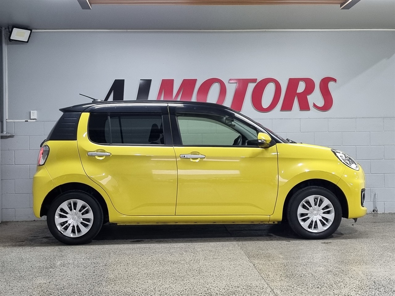 2017 Toyota Passo