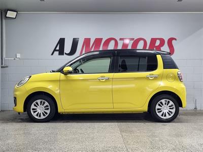 2017 Toyota Passo - Thumbnail