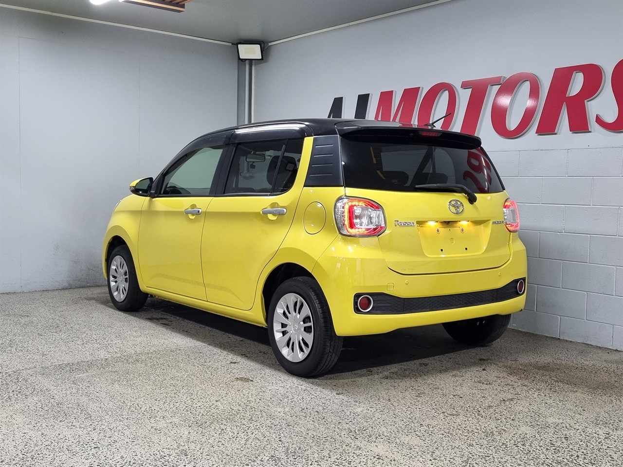 2017 Toyota Passo