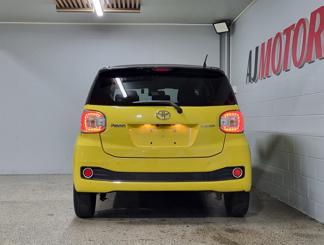 2017 Toyota Passo