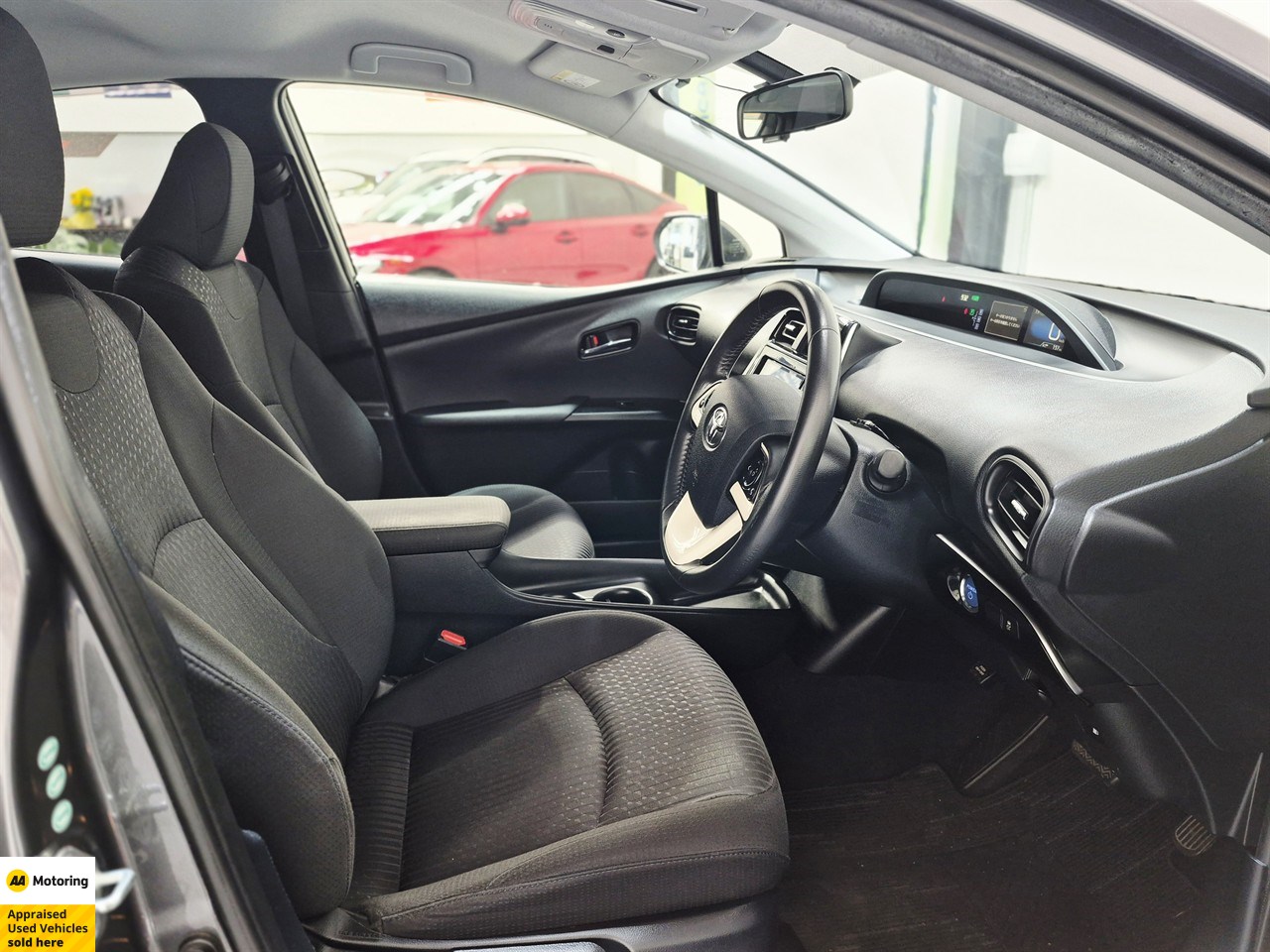 2016 Toyota Prius