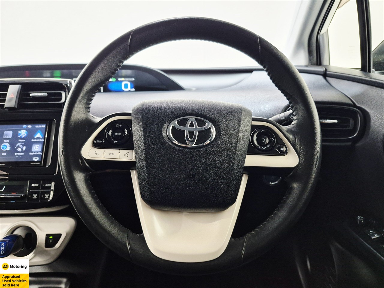 2016 Toyota Prius