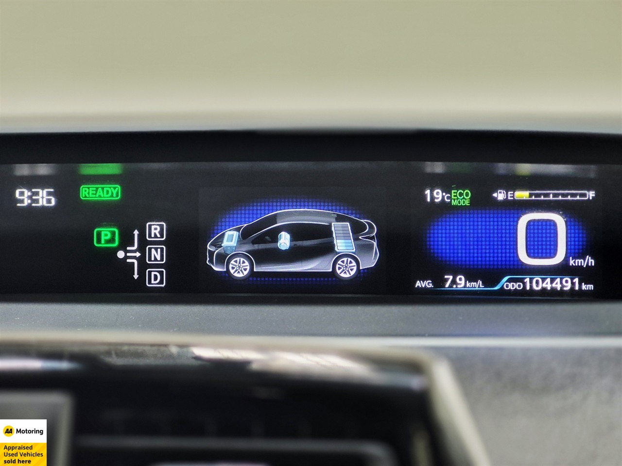 2016 Toyota Prius