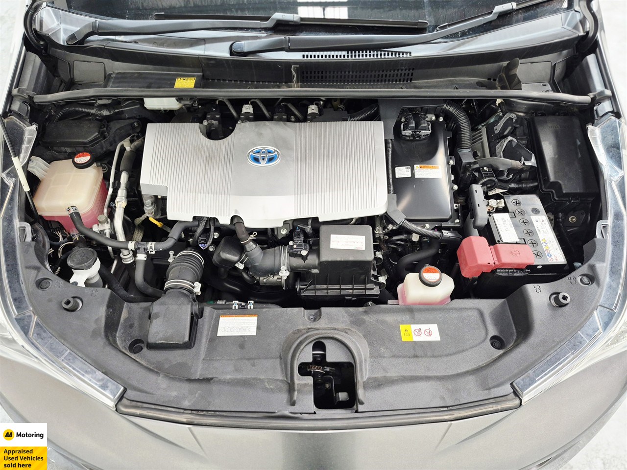 2016 Toyota Prius