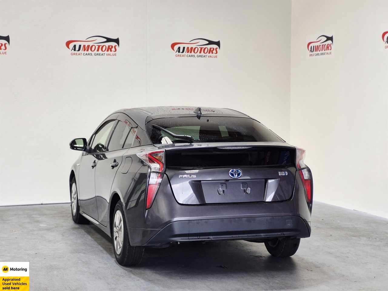 2016 Toyota Prius