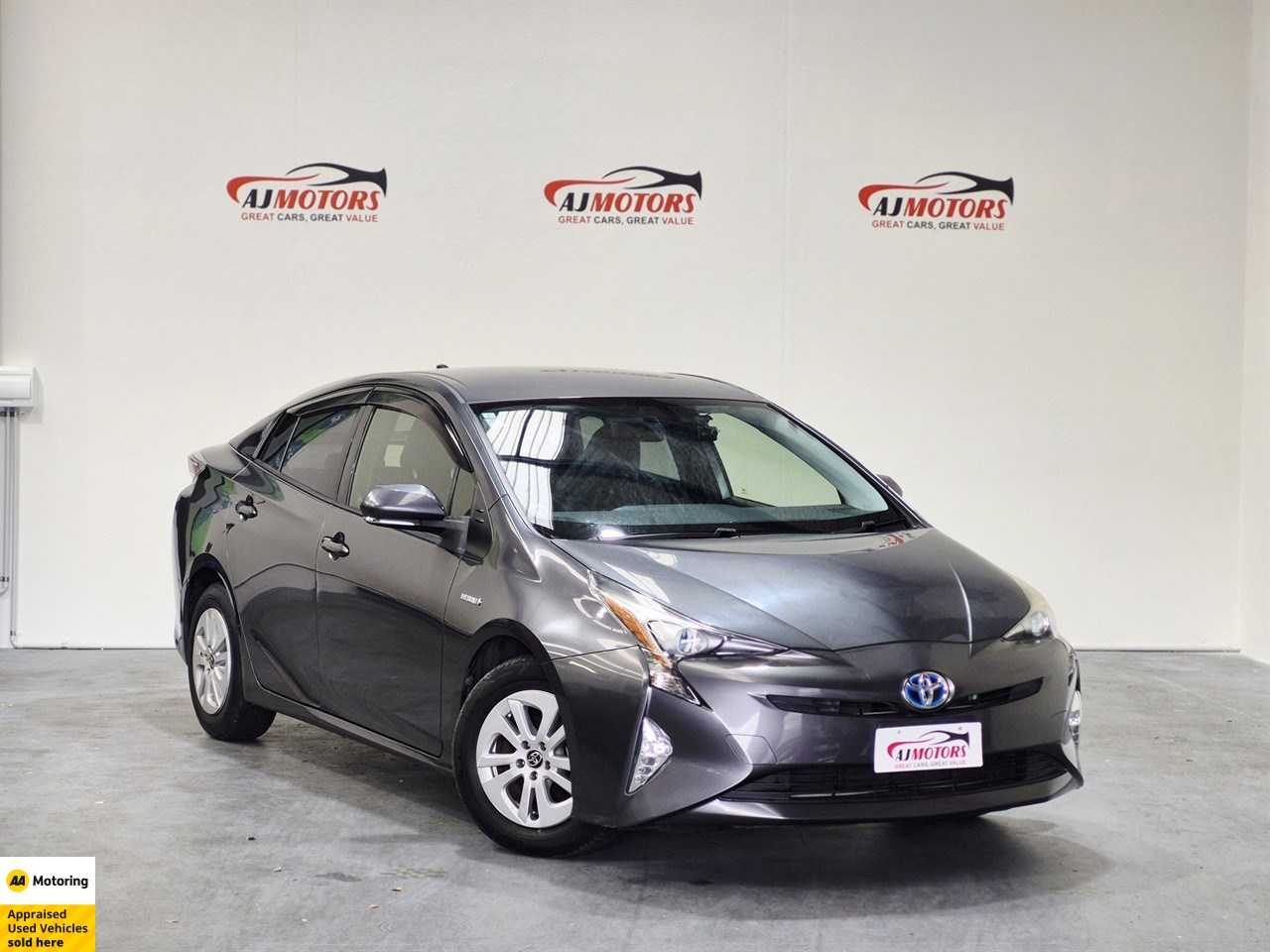 2016 Toyota Prius