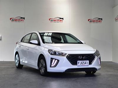 2022 Hyundai IONIQ - Thumbnail