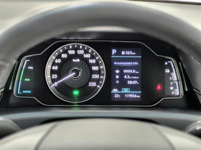 2022 Hyundai IONIQ - Thumbnail