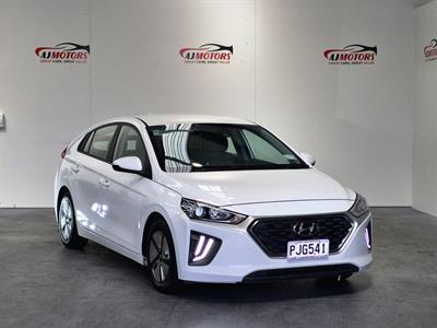 2022 Hyundai IONIQ - Thumbnail