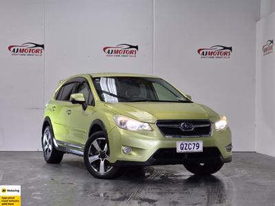 2013 Subaru XV