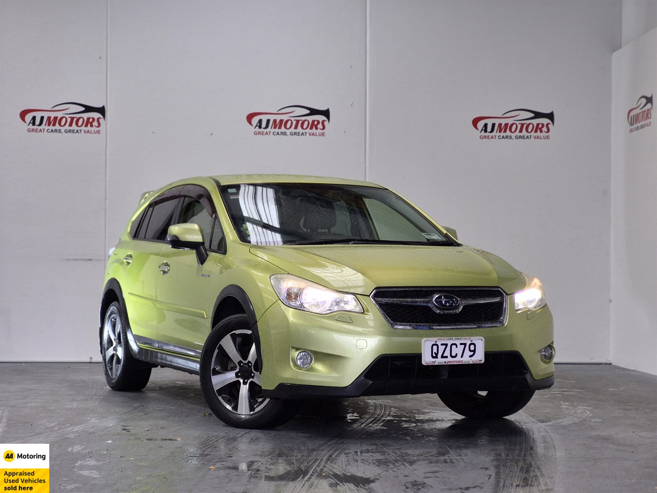 2013 Subaru XV