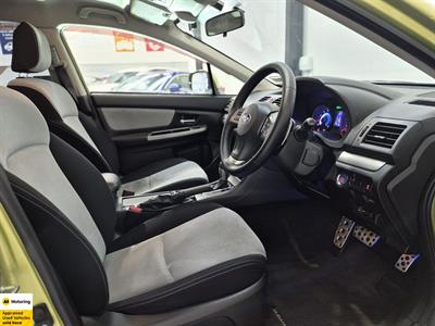 2013 Subaru XV - Thumbnail