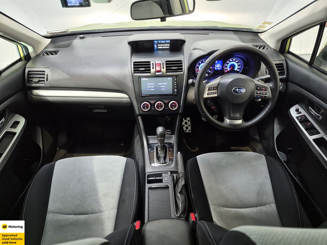 2013 Subaru XV