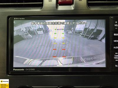 2013 Subaru XV - Thumbnail