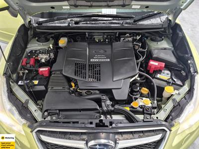 2013 Subaru XV - Thumbnail