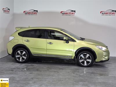 2013 Subaru XV - Thumbnail