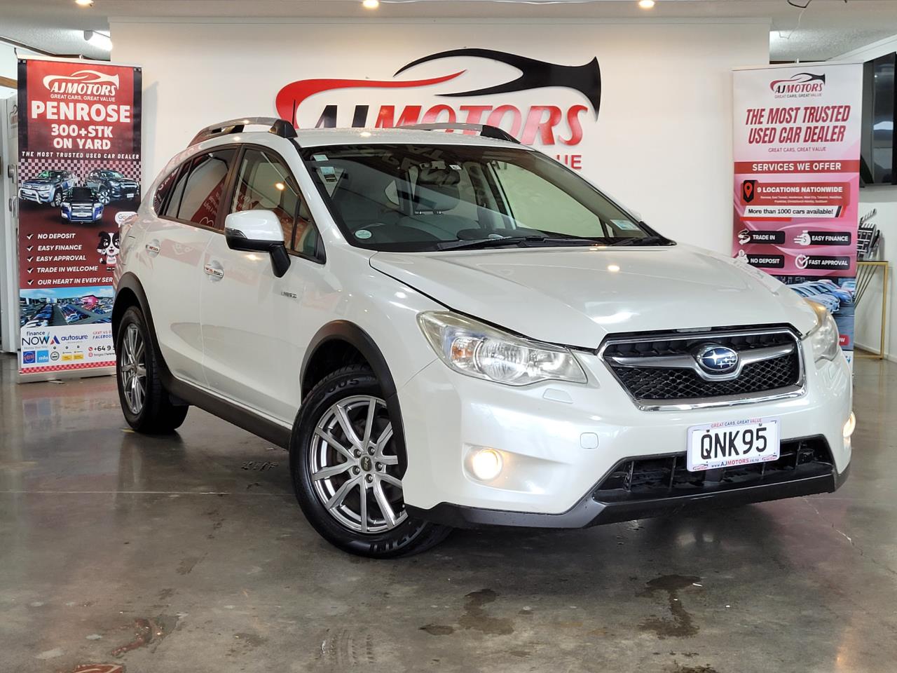 2013 Subaru XV
