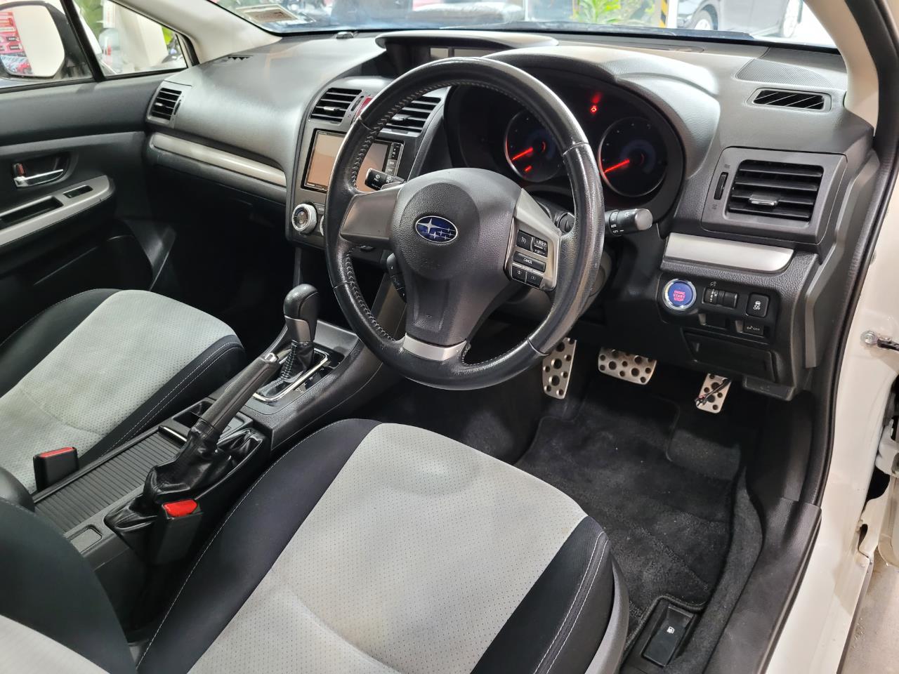 2013 Subaru XV