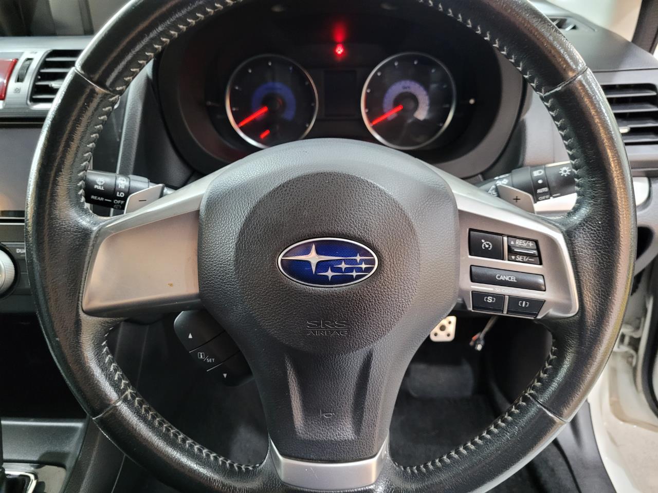 2013 Subaru XV