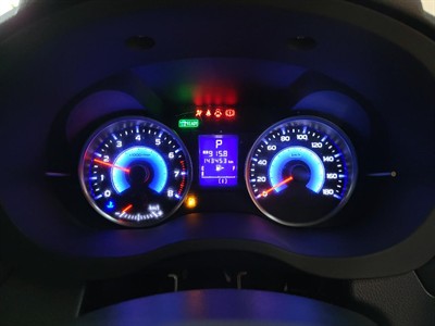 2013 Subaru XV - Thumbnail