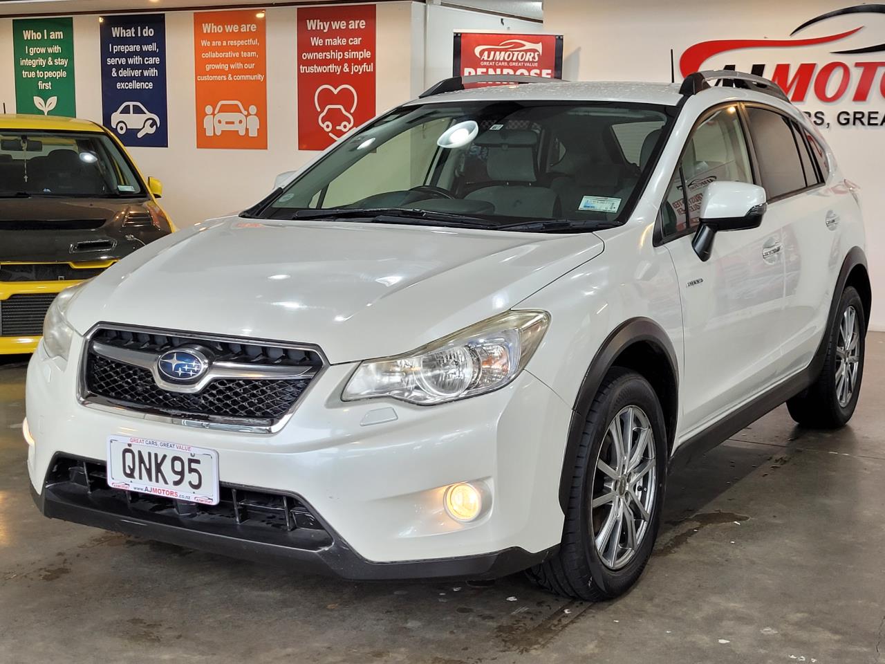 2013 Subaru XV