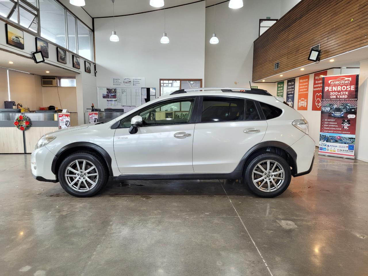2013 Subaru XV