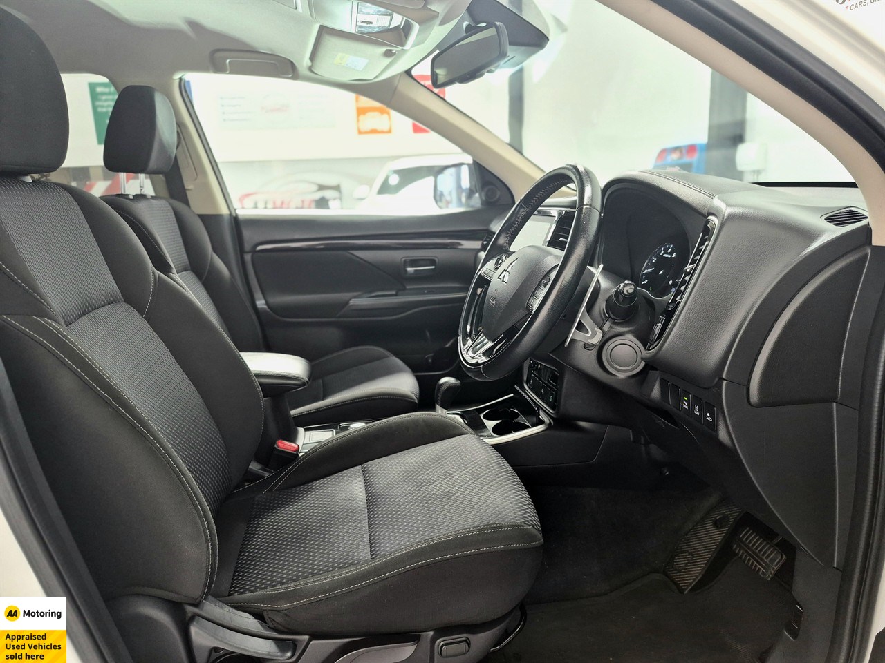 2021 Mitsubishi Outlander