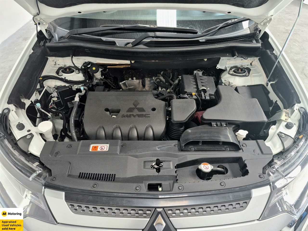 2021 Mitsubishi Outlander