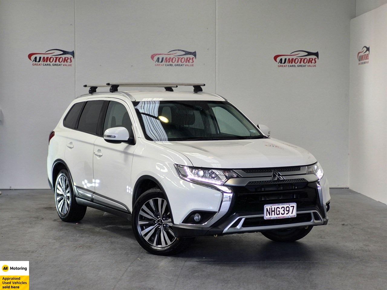 2021 Mitsubishi Outlander