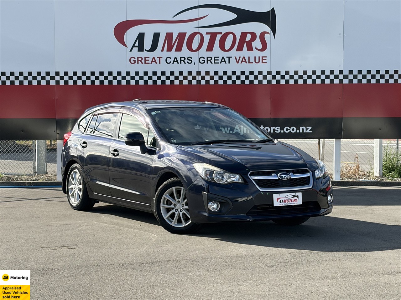 2013 Subaru Impreza