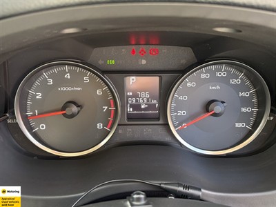 2013 Subaru Impreza - Thumbnail