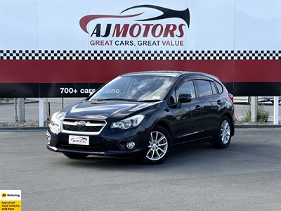 2013 Subaru Impreza - Thumbnail