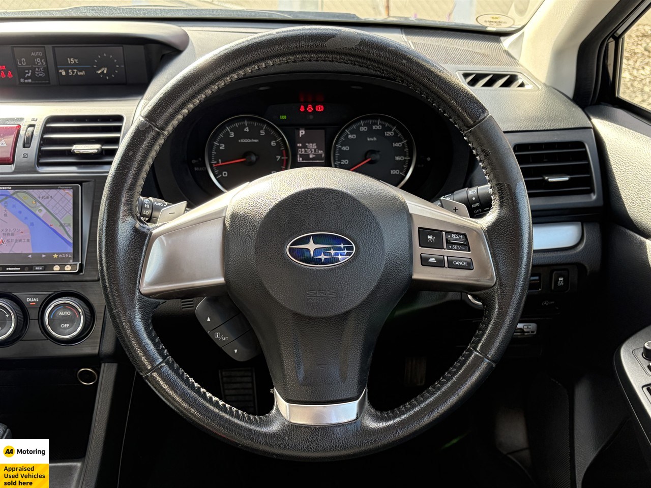 2013 Subaru Impreza