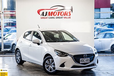 2015 Mazda Demio