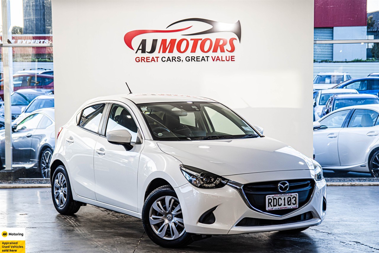 2015 Mazda Demio