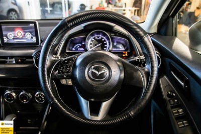 2015 Mazda Demio - Thumbnail