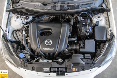 2015 Mazda Demio - Thumbnail